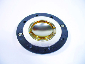 Ersatzteil Bobine acoustique AS-1500/30mm tweeter - Pièces de rechange