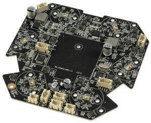 Ersatzteil Pcb (LED) TMH-H240 - Pièces de rechange