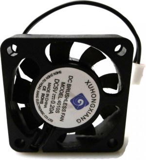 Ersatzteil Fan 5V/0,2A 40x40x10mm (EB40100S2) Sunon - Pièces de rechange