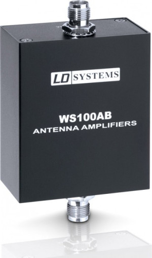 LD Systems WS 100 AB - Amplificateur d'antenne
