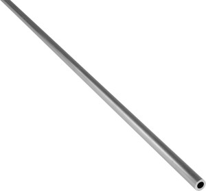 Riggatec Tube d'aluminium Circulaire 10x2mm 400 cm - 10 x 2 mm