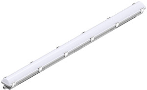 SLV WATERPROOF P, 1200 65 830/840/850 ML DALI IP66 - Éclairage pour cellules humides