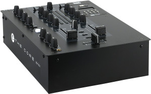 DAP-Audio CORE MIX-2 Mixeur DJ 2 canaux avec interface USB - Tables de mixage et consoles de mixage DJ