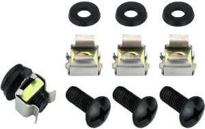 MONACOR MZF-8645 Assortiment de vis, rondelles, écrous - Accessoires construction de malles