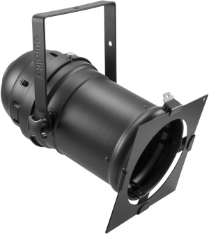 EUROLITE PAR-64 Spot long avec bouchon bk - Projecteurs PAR-64