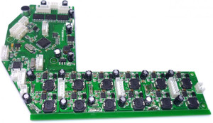 Ersatzteil Pcb (Control) Flash Flower (PCB0098-V2) - Pièces de rechange