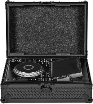UDG Ultimate Flight Case AlphaTheta CDJ-3000X Noir - Étuis pour DJ