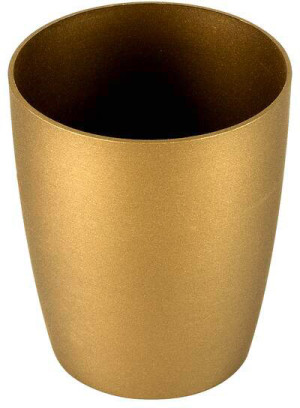 SLV PURI 2, 0 Dome, abat-jour, H : 6,5 cm, doré - Accessoires divers