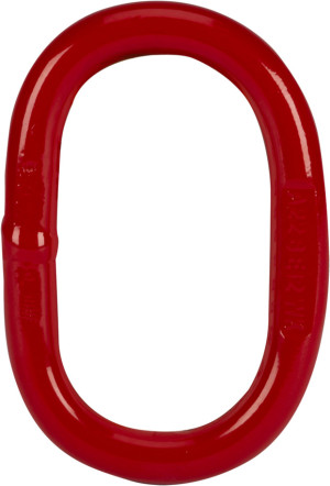 Lien de suspension Riggatec conforme à la norme DIN 5688-3, classe 8, NG 13 - Anneaux de levage, écrous de levage et maillons de suspension