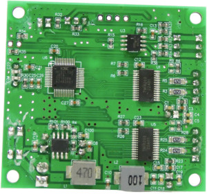Ersatzteil Pcb (pilote) LED Twin Scan (CRT_MB_Moving_GigBar 3 V1.1) - Pièces de rechange