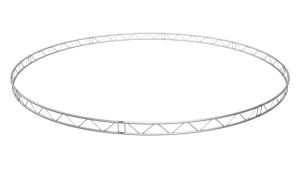 Structures alu Naxpro-Truss FD 22 cercle en structure 8 m Vertical - FD 22 Cercles