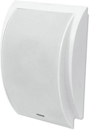 OMNITRONIC WC-2 Enceinte murale de sonorisation - Haut-parleurs d'installation