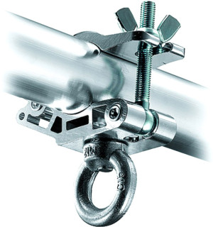 Manfrotto - C4463 - Colliers de structure alu avec anneau de levage - Accessoires pour trépieds et élévateurs