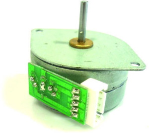 Ersatzteil Moteur pas à pas TSL-100 (Gobowheel) - Pièces de rechange