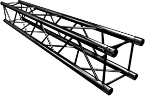 Structures alu Naxpro-Truss FD 24 Longueur 150 cm Noir -B-Stock- - Soldes% Structures truss