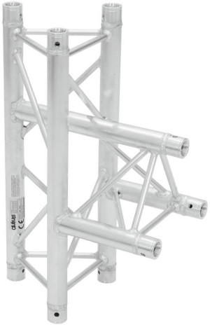 ALUTRUSS TRILOCK 6082AT-39 Pièce en T à 3 voies