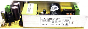 Ersatzteil Pcb (Alimentation) 24V/2,5A (KPSH60-24) - Pièces de rechange