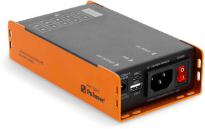 Palmer PWT 12 IEC - Alimentation universelle pour pédalier avec USB - Accessoires divers