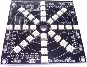 Ersatzteil Pcb (SMD-LED) Mini FE-4 - Pièces de rechange