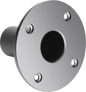Adam Hall Stands SM 702 - Embase pour pied d'enceinte - Pieds pour enceintes