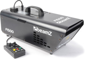 beamZ F1500 Fazer avec contrôleur DMX et Timer - Fazer