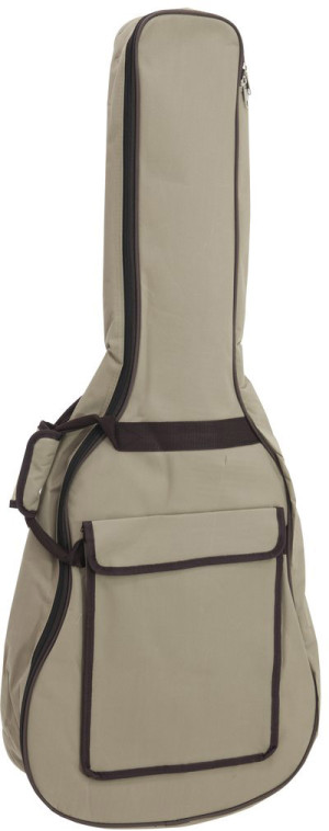 DIMAVERY DSB-400 Dreadnought Guitar Bag - Sacs pour matériel de sonorisation