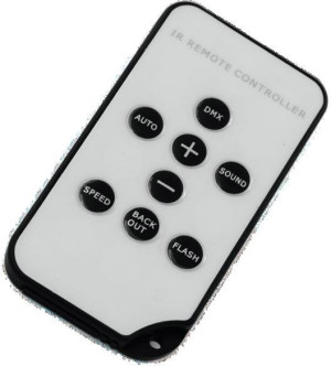 Télécommande EUROLITE IR-15 - Accessoires pour éclairage décoratif