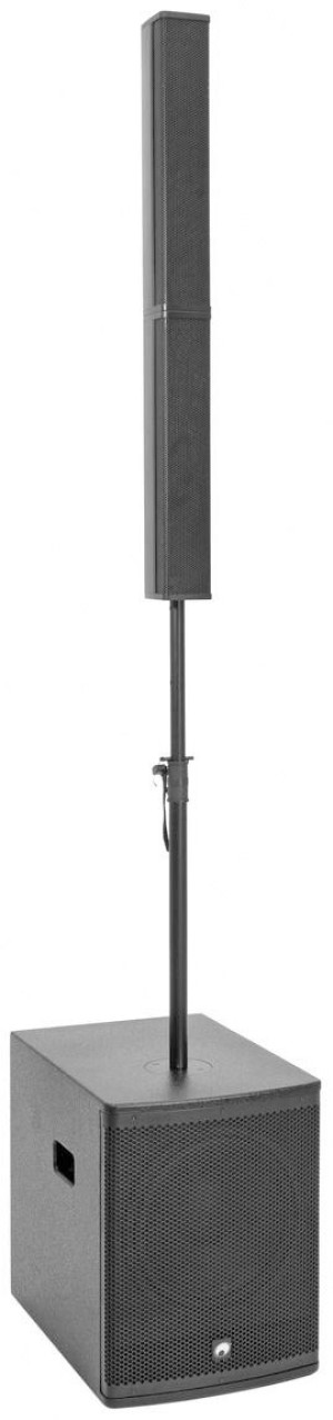 Système d'enceintes colonnes actives OMNITRONIC ROD-1283 - Systèmes actifs