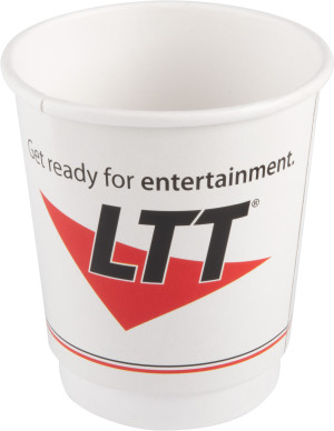 tasses blanc - Marchandisage LTT