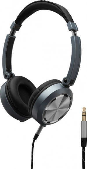 MONACOR MD-460 Casque stéréo design - Casques DJ