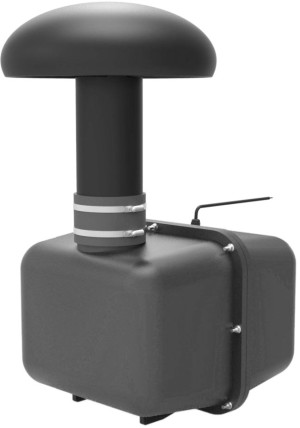 OMNITRONIC GSUB-8 Subwoofer à poser au sol