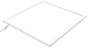 ISOLED Panneau LED cadre DECO 620, 40W, blanc neutre, gradable 1-10V - Luminaires encastrés