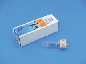 OSRAM 64720 230V/650W GX-9.5 100h 3200K - Lampes halogènes, socle GX9.5