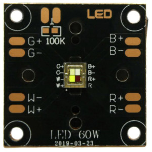 Ersatzteil Pcb (LED) TMH-X3 - Pièces de rechange