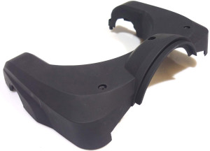 Ersatzteil Pièce du boîtier FE-1200 (bras) noir - Pièces de rechange
