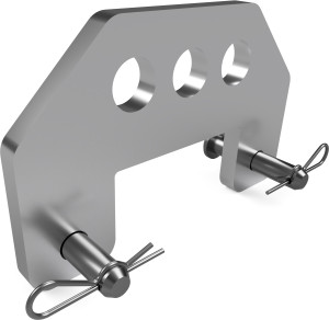 Structures alu Naxpro-Truss LXD 340 Pickpoint - HD - LXD 340
