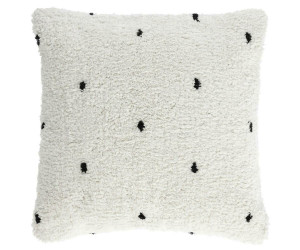 Ma Chambre d'Enfant Coussin Pongo  Blanc 45x45 cm