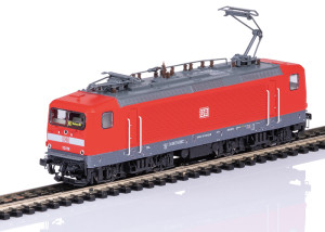 Elektrolokomotive Baureihe 112