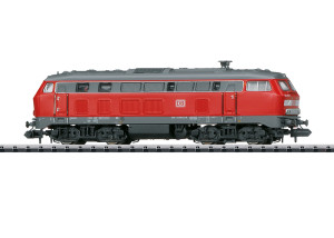 Diesellokomotive Baureihe 218