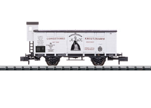 Gedeckter Güterwagen