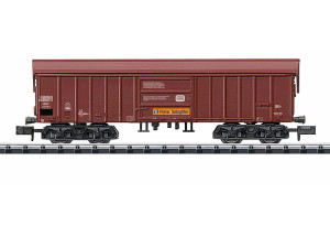 Schwenkdachwagen