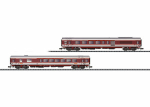 Wagen-Set "Grand-Comfort"