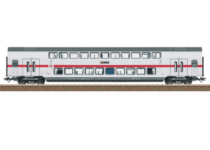 IC2 Doppelstock-Mittelwagen DBpza 682.2, 2. Klasse