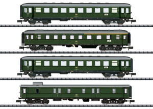 Personenwagen-Set "Nahverkehr"