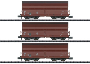 Güterwagen-Set "Kokstransport" Teil 2