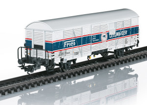 Güterwagen-Set „Frico“