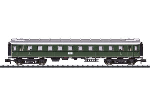 Schnellzugwagen 3. Kl. "D 96"