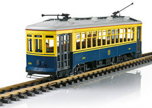 Straßenbahn No. 130 San Francisco