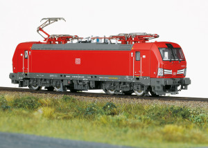 Elektrolokomotive Baureihe 193