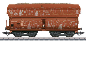 Weihnachtswagen H0 2026
